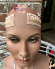 Load image into Gallery viewer, Silicone Wig Grip w/ 9” Lace Across the Frontal
