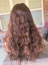 Load image into Gallery viewer, Dynasty Brunette/ Caramel NEW COLOR Ready to Ship Large