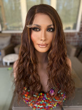 Load image into Gallery viewer, Dynasty Brunette/ Caramel NEW COLOR Ready to Ship Large