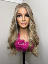 Load image into Gallery viewer, “Lola 7” Luxury Euro Wig