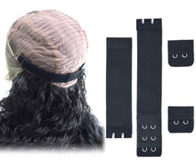 Load image into Gallery viewer, Add An Adjustable Wig Band & Nape Comb to My Wig Sale