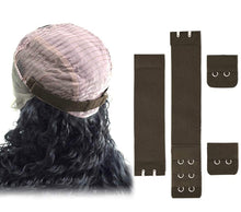 Load image into Gallery viewer, Add An Adjustable Wig Band & Nape Comb to My Wig Sale