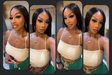 Load image into Gallery viewer, “Naomi” 13x4 Lace Frontal Size Medium Reserved for Stellar Award Rental Only