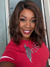 Load image into Gallery viewer, “Danity” Warm Brunette Caramel L consignment