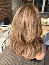 Load image into Gallery viewer, “Porsha” Silktop Euro Wig S