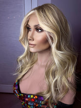 Load image into Gallery viewer, “Connie” Luxury Euro Slavic Straight Full Density Wig Size S