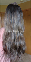 Load image into Gallery viewer, Luxury European Brunette Hat Wigs (Curly Texture)