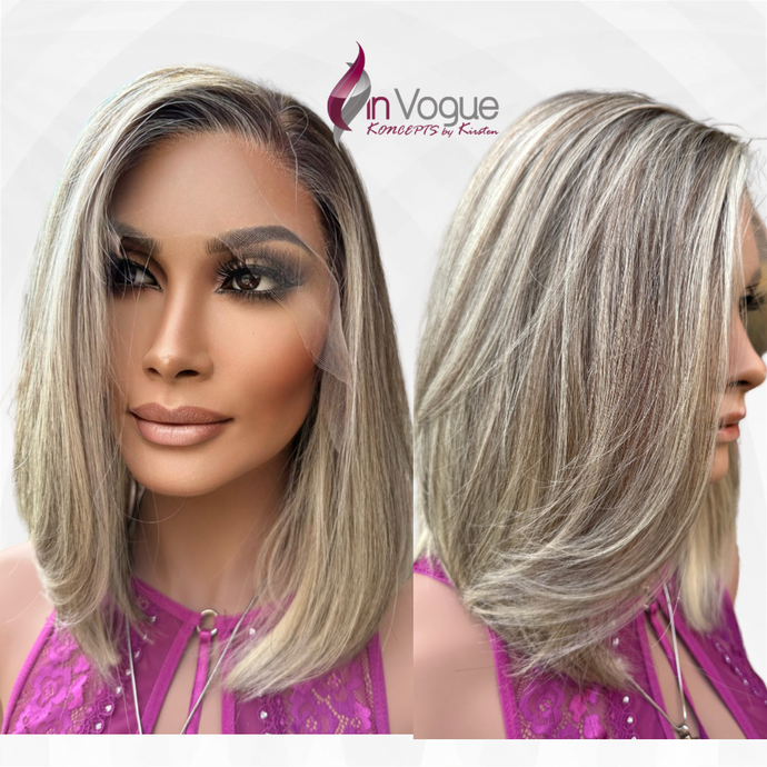 “Trudy” Luxury T-Top Brazilian Wig