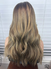 Load image into Gallery viewer, “Milky Way” Luxury European Wig S and M