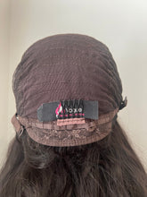 Load image into Gallery viewer, Liquidation Dynasty” 6x6 Closure Lace Wig Brunette/Caramel