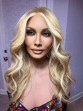 Load image into Gallery viewer, “Connie” Luxury Euro Slavic Straight Full Density Wig Size S