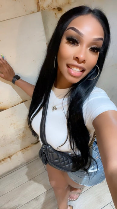 “Naomi” 13x4 Lace Frontal Size Medium Reserved for Stellar Award Rental Only