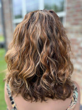 Load image into Gallery viewer, “Danity”  Ginger Color 6x6 Closure Lace Wig Appreciation Sale Small