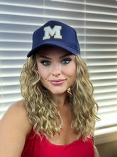 Load image into Gallery viewer, Hat Wig Sale Color “Emily” Slavic Curly M