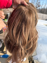 Load image into Gallery viewer, “Porsha” Silktop Euro Wig S