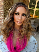 Load image into Gallery viewer, Consignment Bandfall Wig “Danity” 20” Small