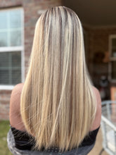 Load image into Gallery viewer, “Wendy” Brazilian Remy T-Top Wig XS Black Friday