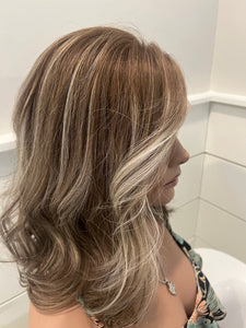 “Karema” Luxury Euro Wig M