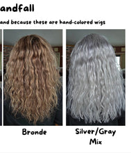 Load image into Gallery viewer, “Danity” 20” Bandfall Wig Black Friday Sale