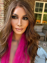 Load image into Gallery viewer, “Dynasty” Warm Brown Color M consignment