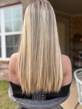 Load image into Gallery viewer, “Wendy” Brazilian Remy T-Top Wig XS Black Friday