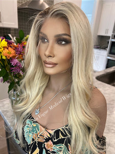 Elite Eden Ponytail Wig Preorder