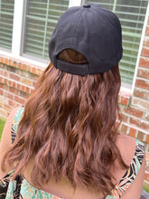 Load image into Gallery viewer, Synthetic Wig w/Hat Clearance One Size