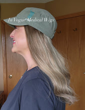 Load image into Gallery viewer, Luxury European Blonde Hat Wigs (Straight Texture)