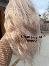 Load image into Gallery viewer, Liquidation “Danity” Bob 6x6 Closure Lace Wig