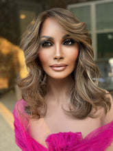 Load image into Gallery viewer, Preorder “Prada" Lace-Top Luxury European Wig