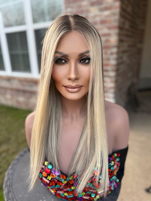 “Wendy” Brazilian Remy T-Top Wig XS Black Friday