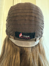 Load image into Gallery viewer, Mono Top Brazilian Hair Ash Brown Wig Medical Cap S Consignment