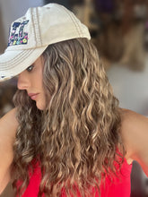 Load image into Gallery viewer, Hat Wig Sale Color “Porsha” Slavic Curly S