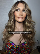 Load image into Gallery viewer, “Dynasty” Cocoa w/Extra Beige Size S &amp; M