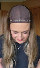 Load image into Gallery viewer, Luxury European Blonde Hat Wigs (Straight Texture)