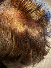 Load image into Gallery viewer, “Danity” Bronde Bob 6x6 Closure Lace Wig  M Consignment