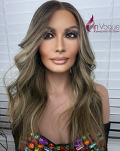 Load image into Gallery viewer, “Milky Way” Luxury European Wig S and M