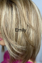 Load image into Gallery viewer, Luxury European Blonde Hat Wigs (Straight Texture)