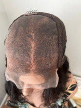Load image into Gallery viewer, Liquidation “Dynasty” Soft Black 6x6 Closure Lace Wig