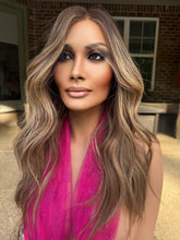 Load image into Gallery viewer, “Milky Way” Luxury European Wig S and M