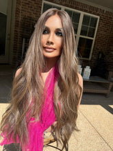 Load image into Gallery viewer, “Milky Way” Luxury European Wig S