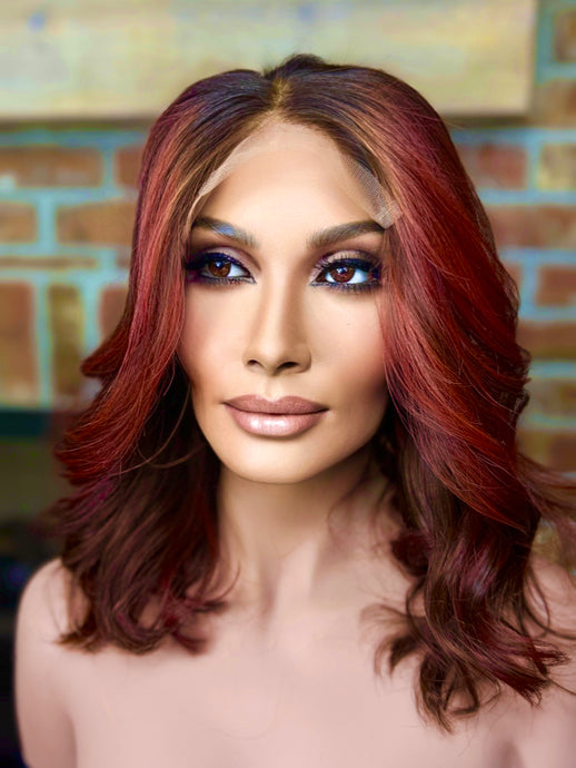 Danity “Red” Size M New Custom Color Black Friday Sale