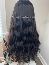 Load image into Gallery viewer, Liquidation “Dynasty” Soft Black 6x6 Closure Lace Wig