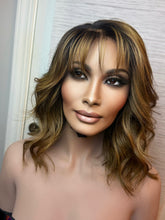 Load image into Gallery viewer, Final Sale Model Wig  (Lace Cut)Clearance Size S