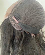 Load image into Gallery viewer, Liquidation “Dynasty” Soft Black 6x6 Closure Lace Wig