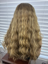 Load image into Gallery viewer, “Elena” Luxury Euro Slavic Curly Full Density Wig Size M and L