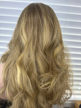 Load image into Gallery viewer, “Elena” Luxury Euro Slavic Curly Full Density Wig Size M and L
