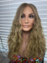 Load image into Gallery viewer, “Elena” Luxury Euro Slavic Curly Full Density Wig Size M and L