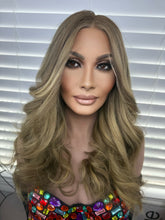 Load image into Gallery viewer, “Elena” Luxury Euro Slavic Curly Full Density Wig Size M and L