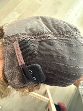 Load image into Gallery viewer, “Danity”  w/Bangs “Bronde” S consignment